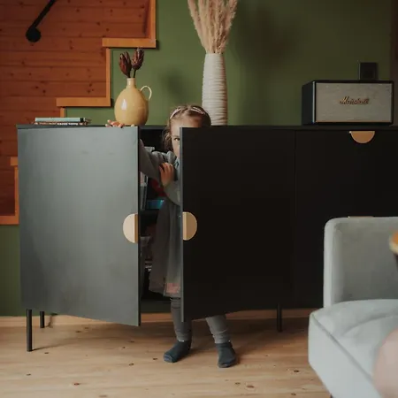 Chalupka Na Kopcu Semesterbostad